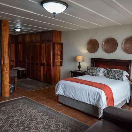 Franklin View Guesthouse Bloemfontein Esterno foto