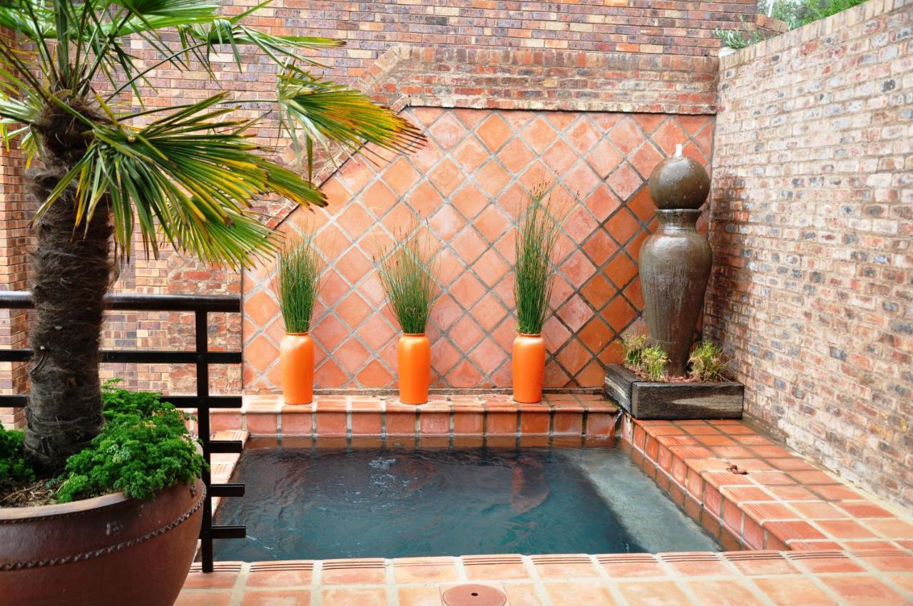 Franklin View Guesthouse Bloemfontein Esterno foto