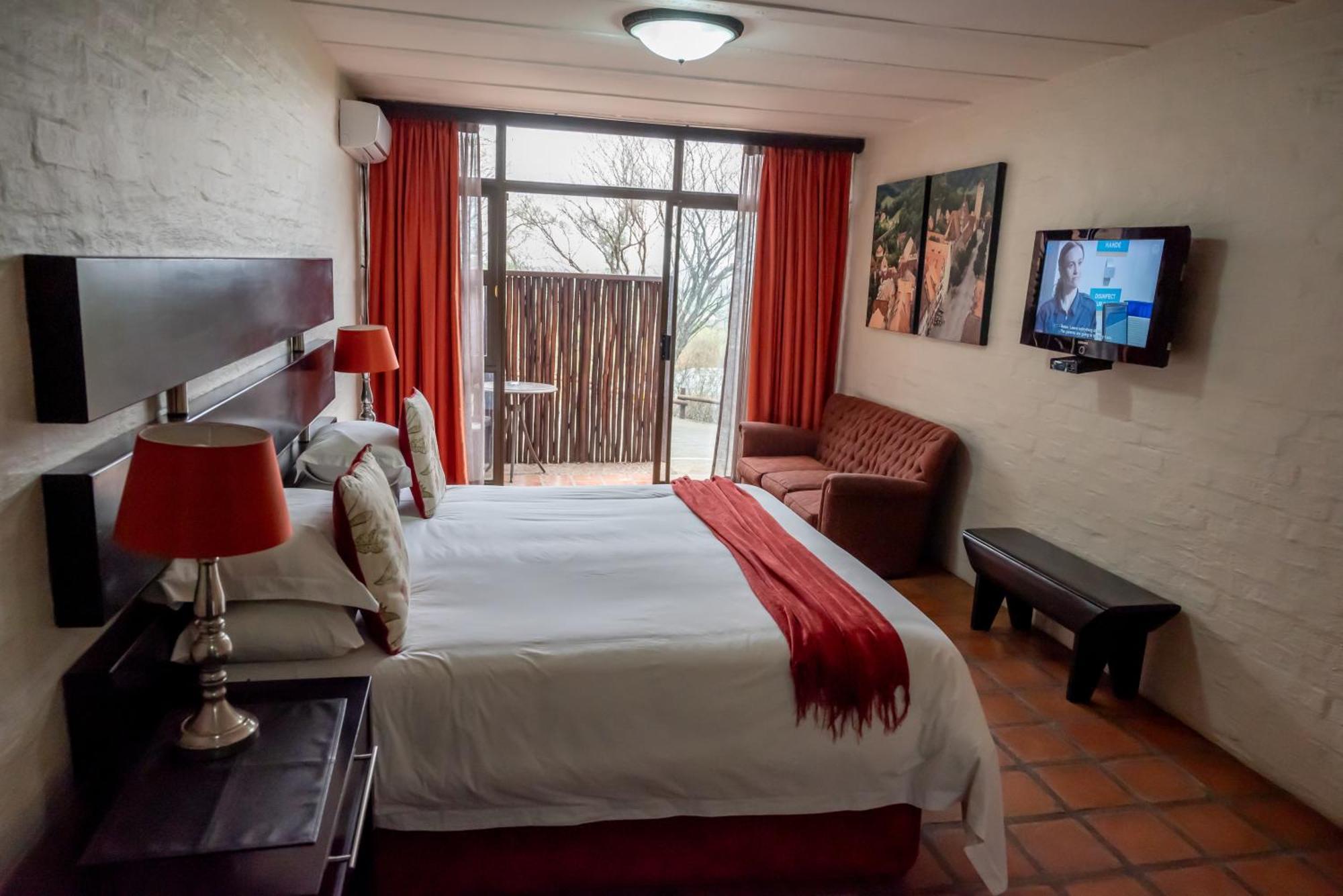 Franklin View Guesthouse Bloemfontein Esterno foto