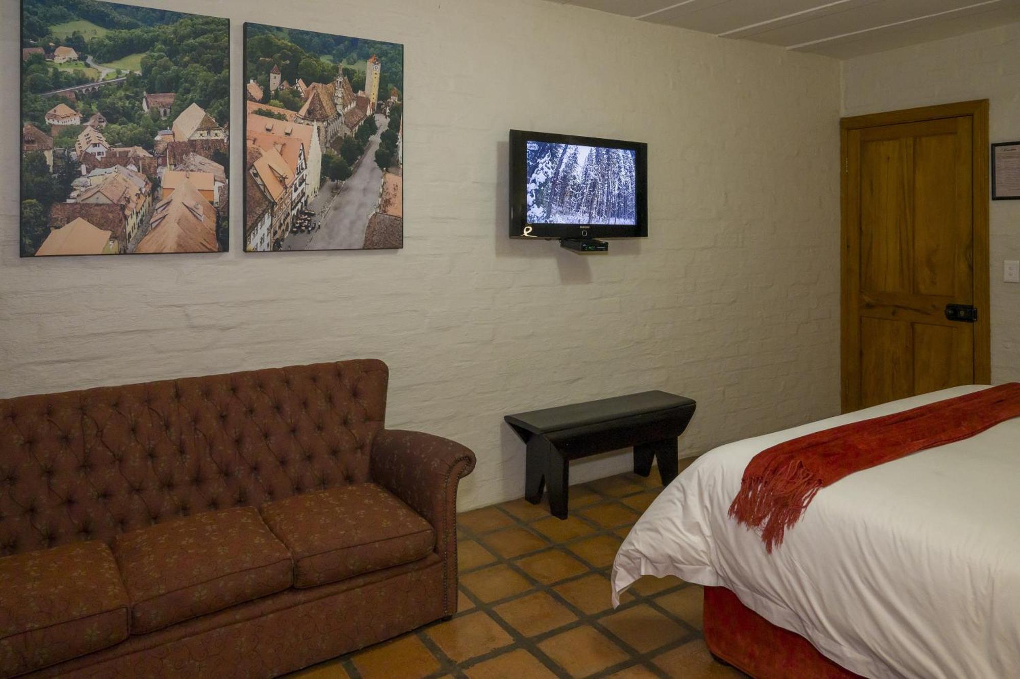 Franklin View Guesthouse Bloemfontein Esterno foto