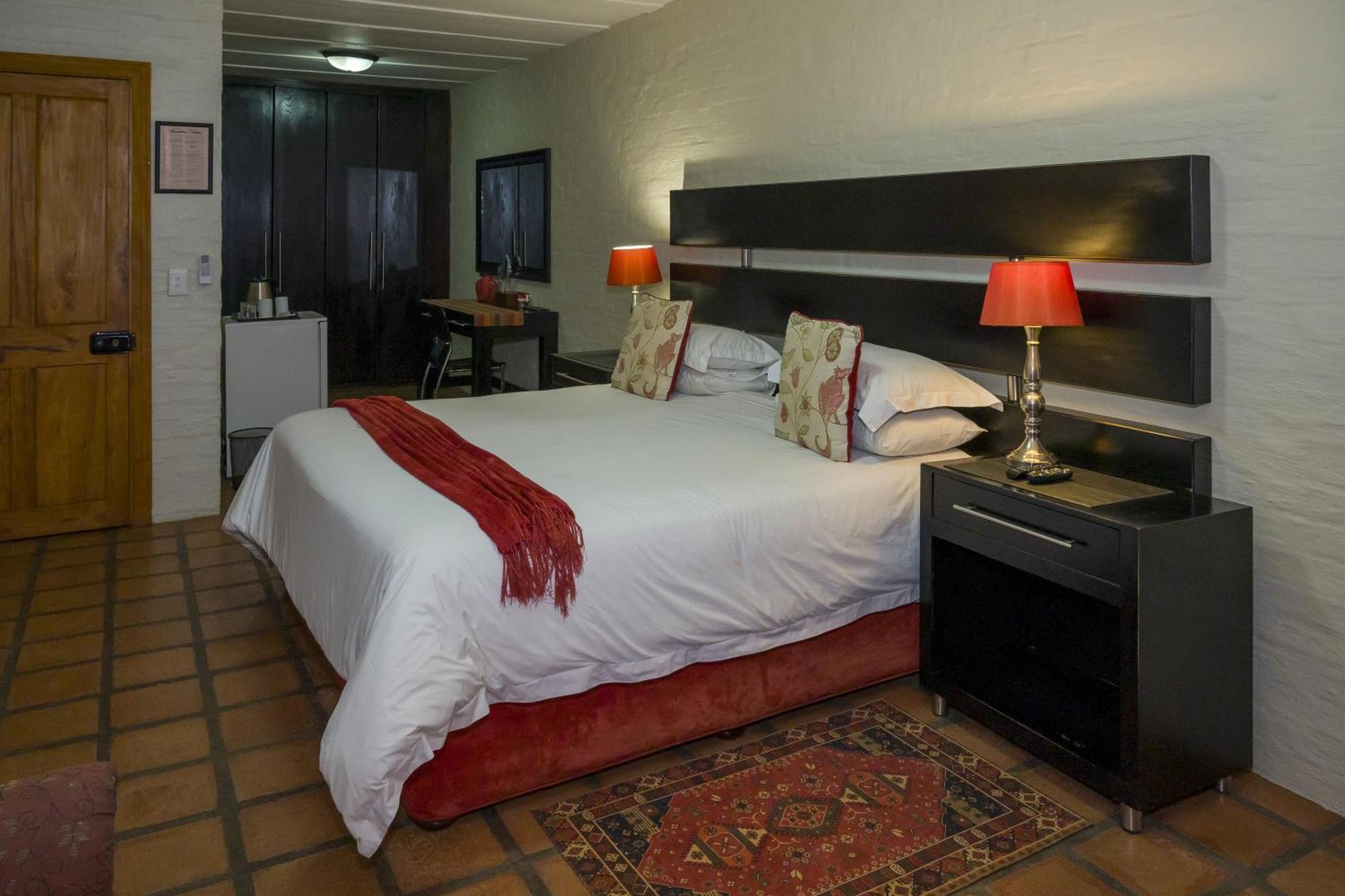 Franklin View Guesthouse Bloemfontein Esterno foto
