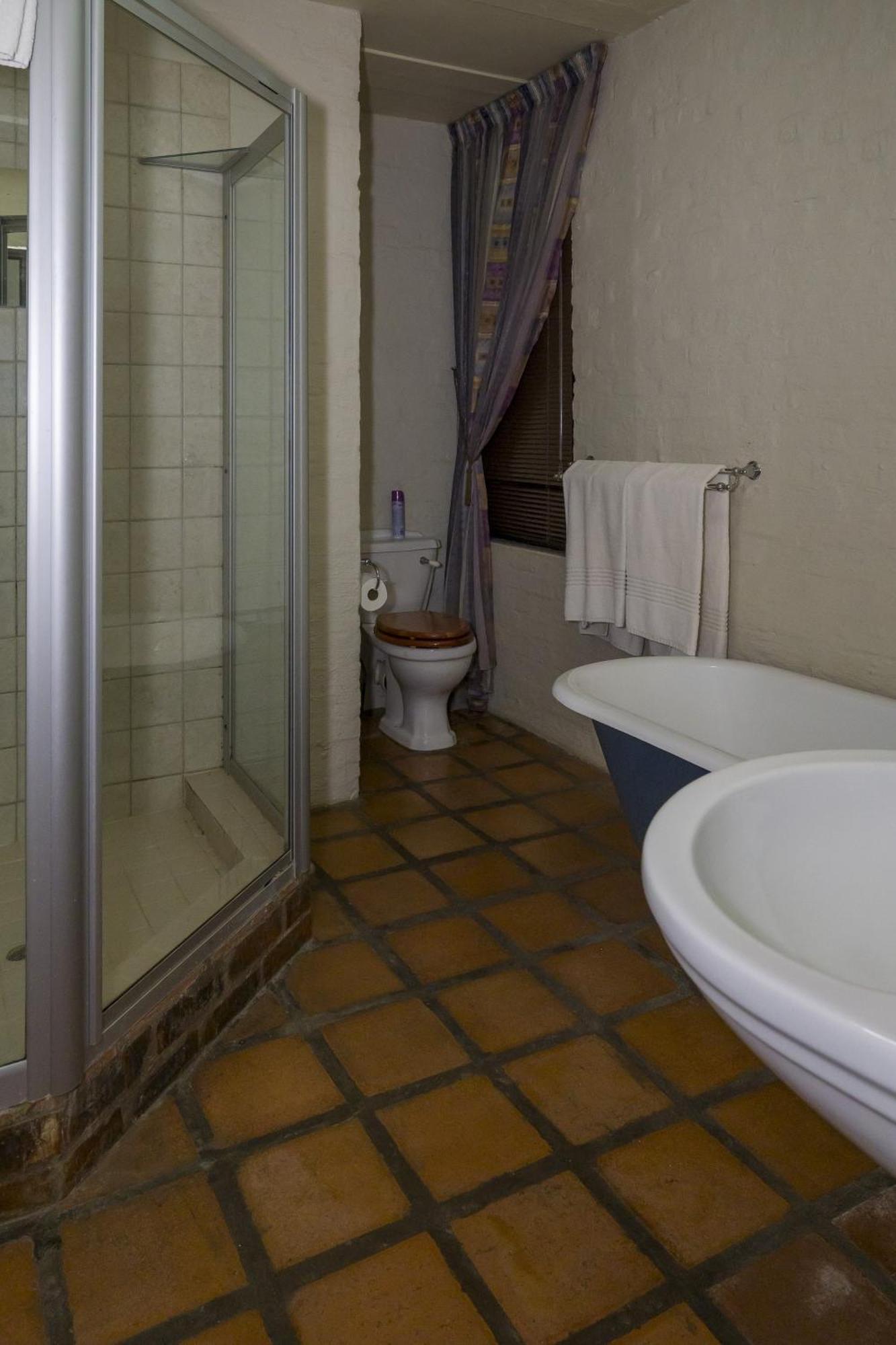 Franklin View Guesthouse Bloemfontein Esterno foto