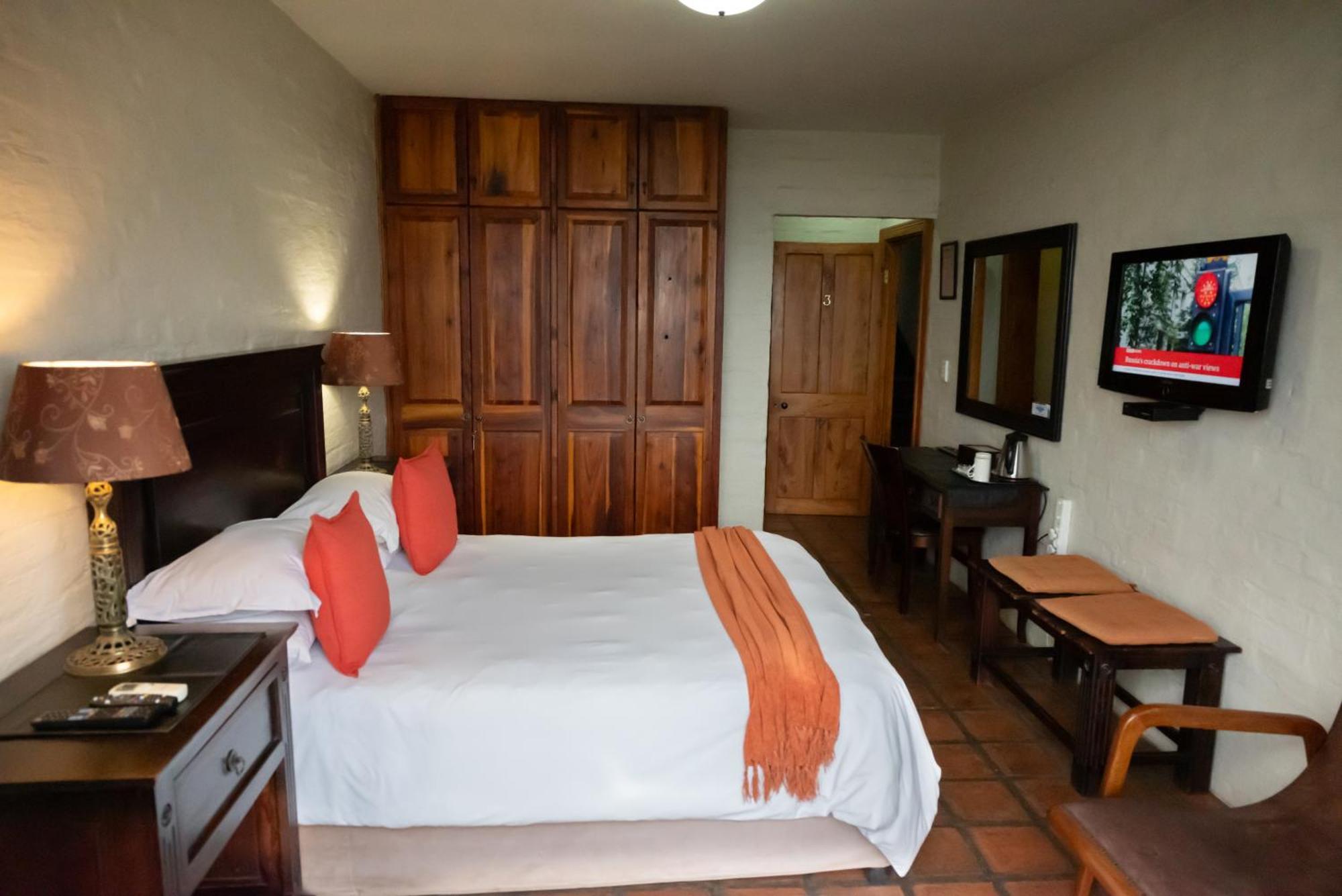 Franklin View Guesthouse Bloemfontein Esterno foto