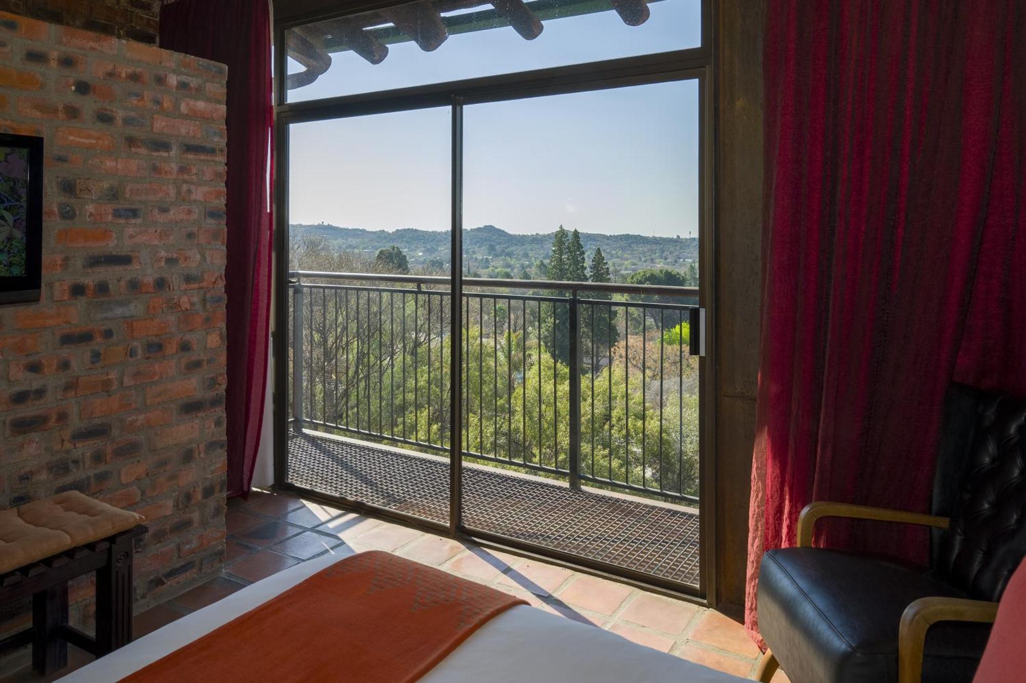 Franklin View Guesthouse Bloemfontein Esterno foto