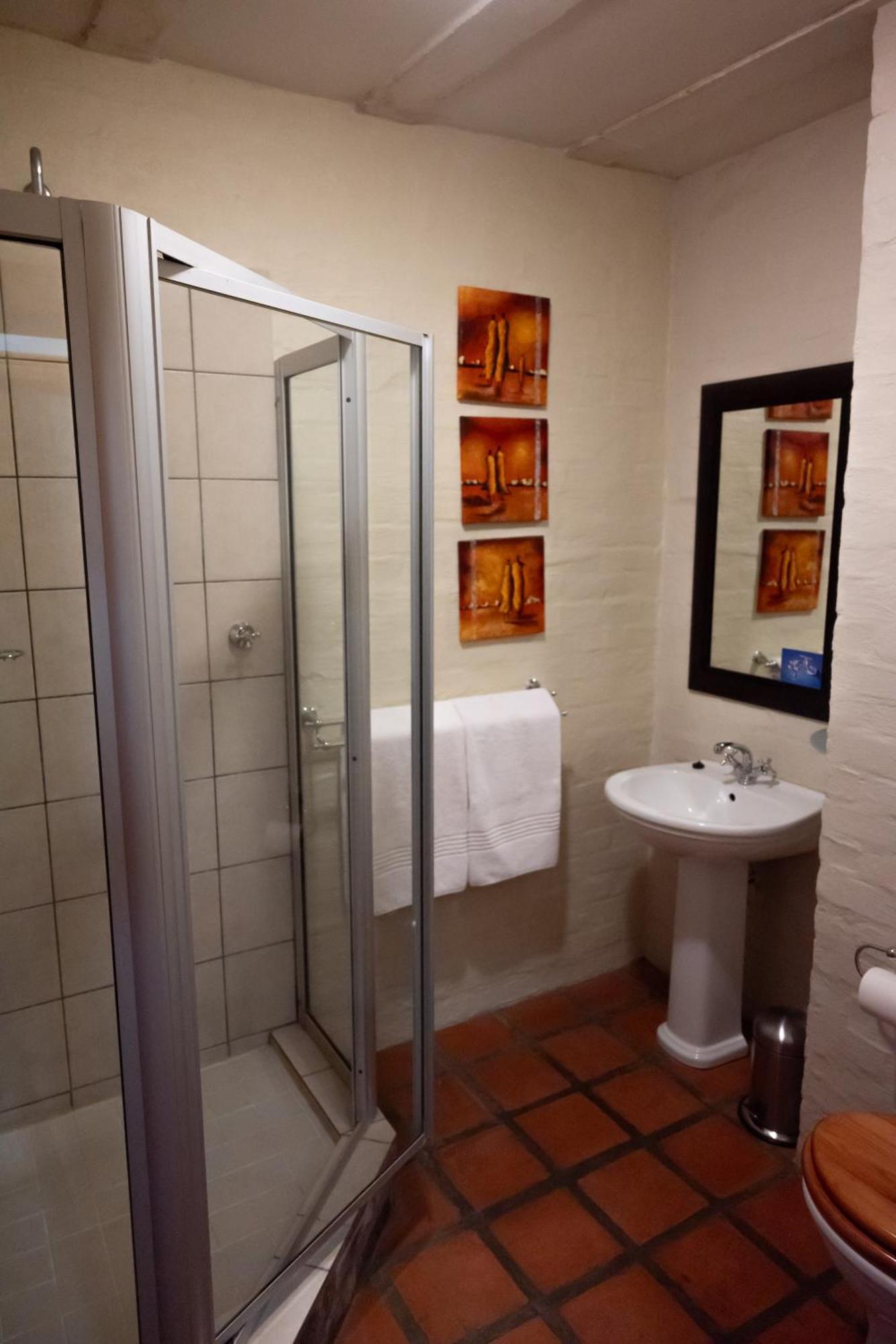 Franklin View Guesthouse Bloemfontein Esterno foto