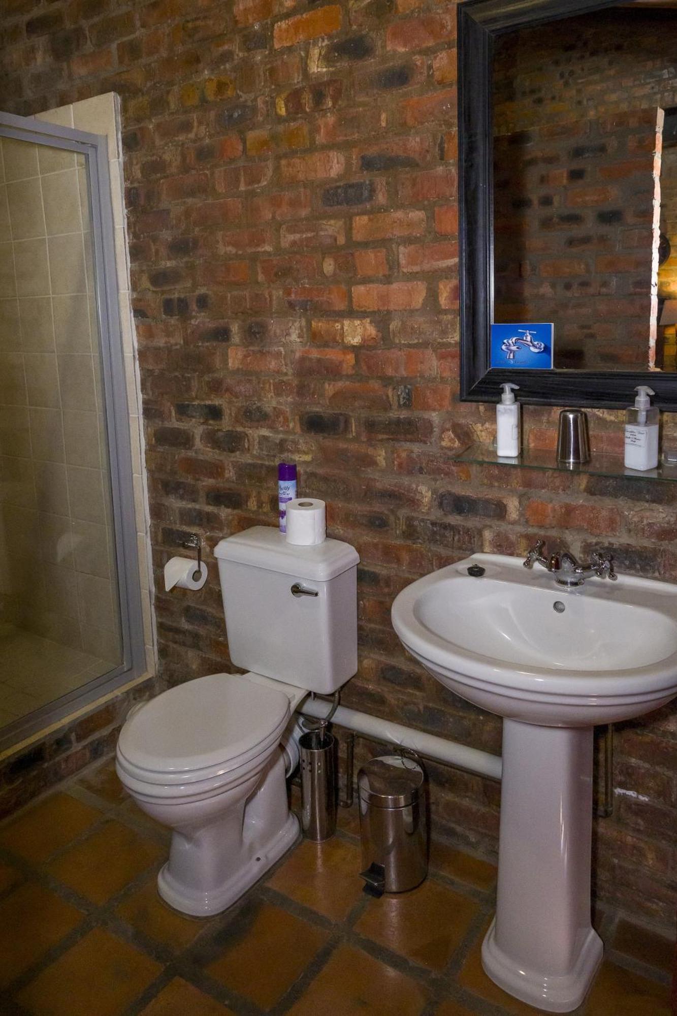 Franklin View Guesthouse Bloemfontein Esterno foto