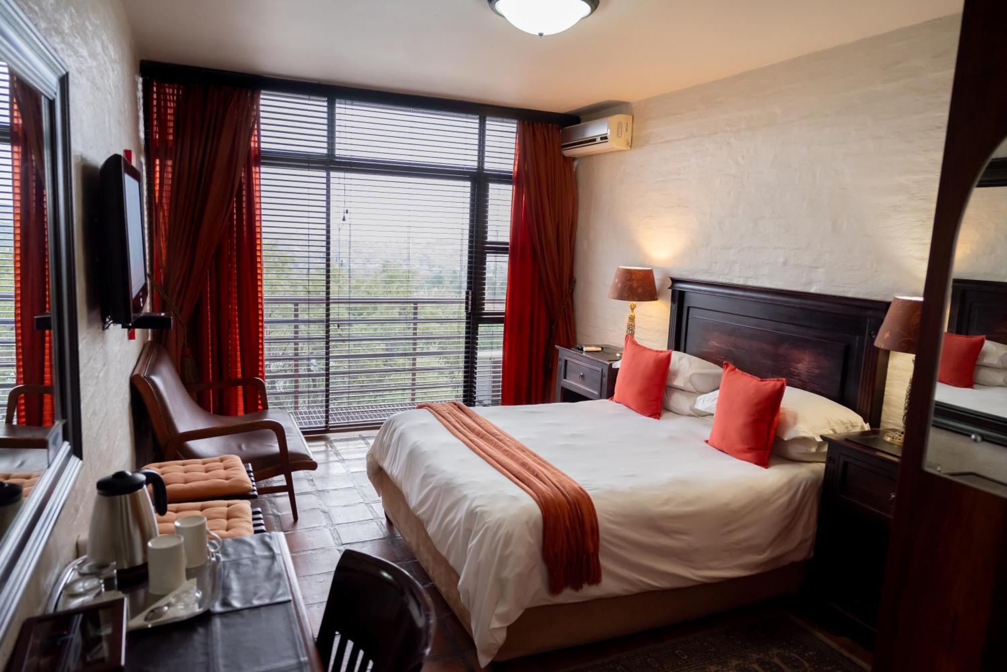 Franklin View Guesthouse Bloemfontein Esterno foto
