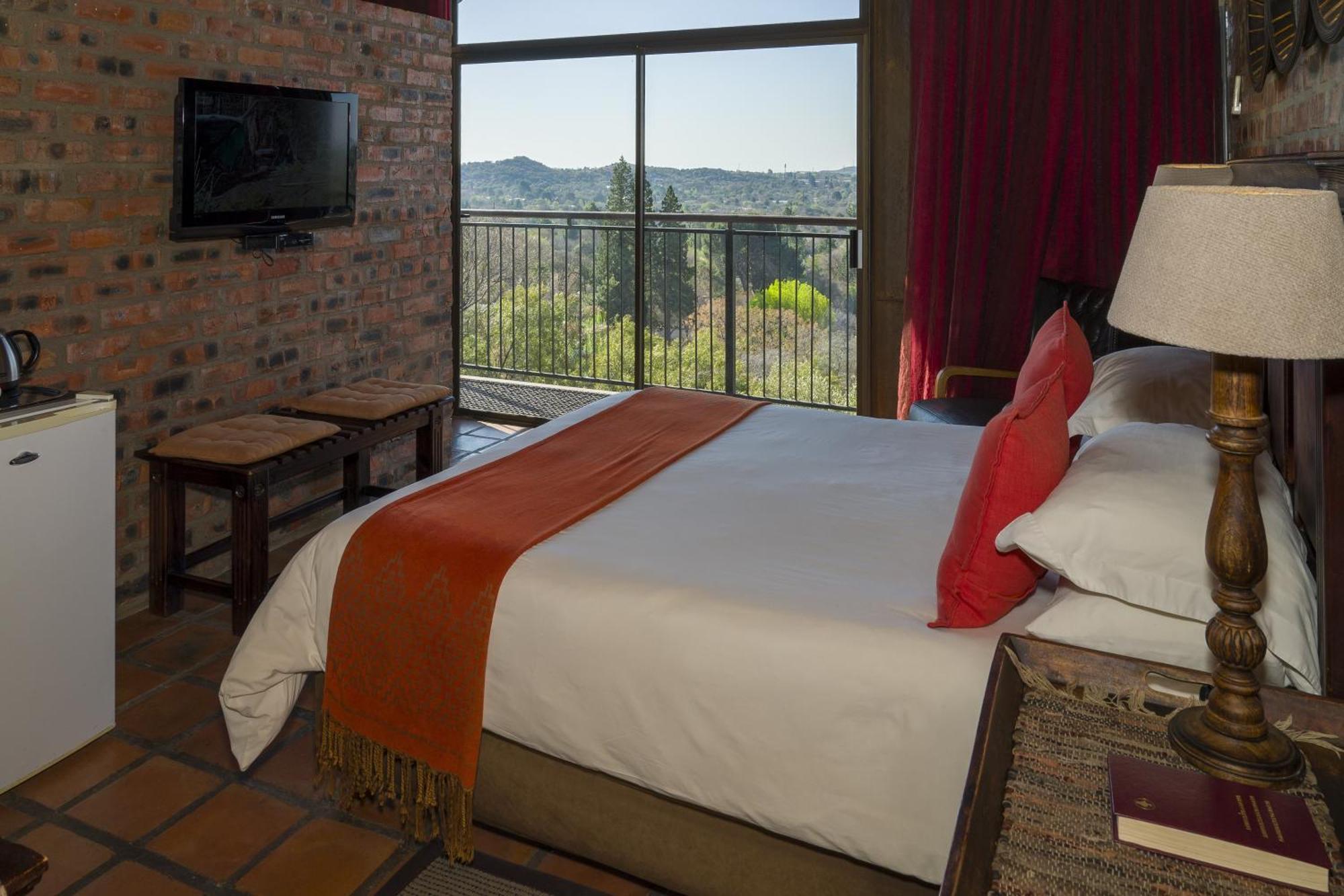Franklin View Guesthouse Bloemfontein Esterno foto