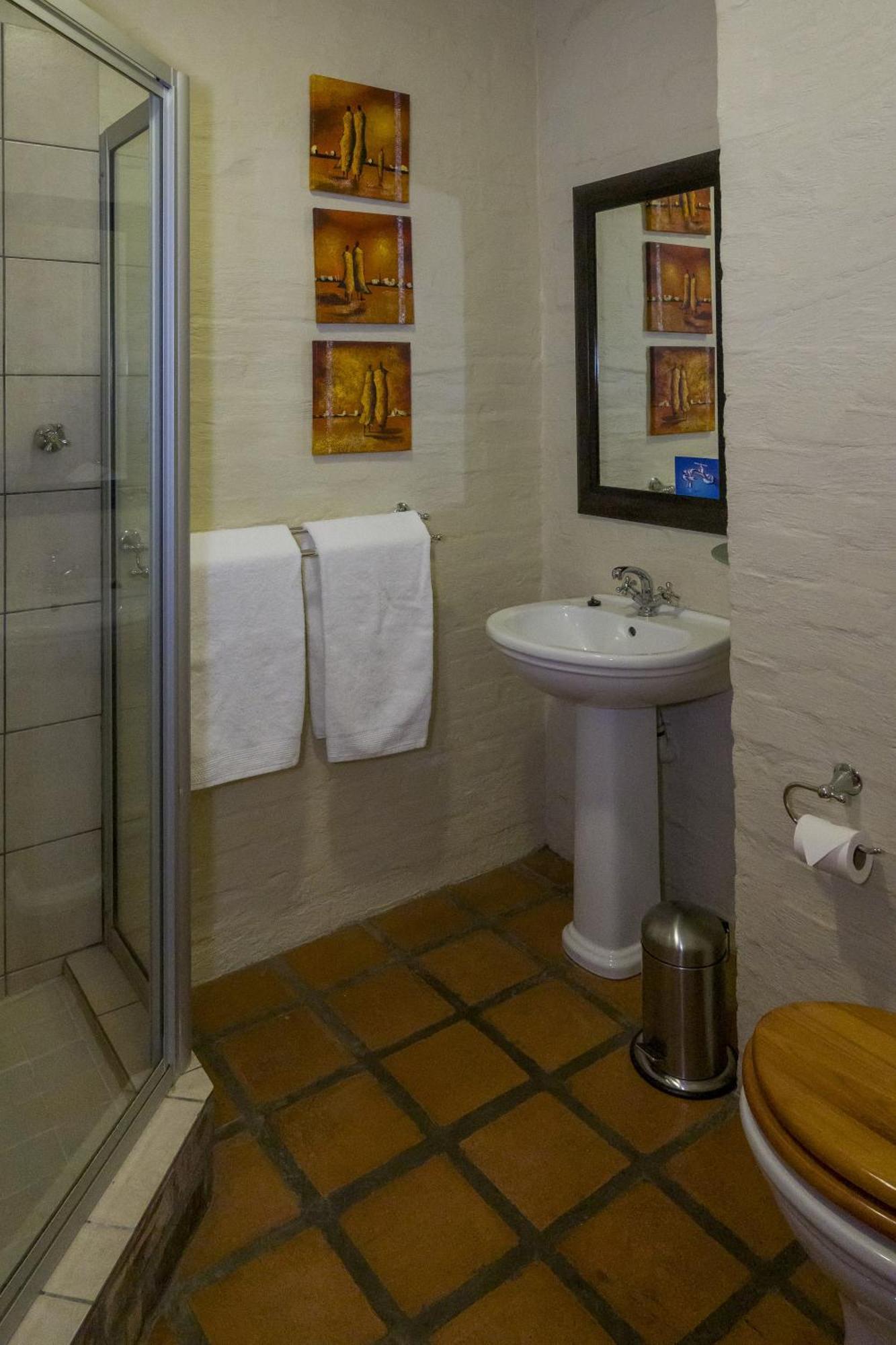 Franklin View Guesthouse Bloemfontein Esterno foto