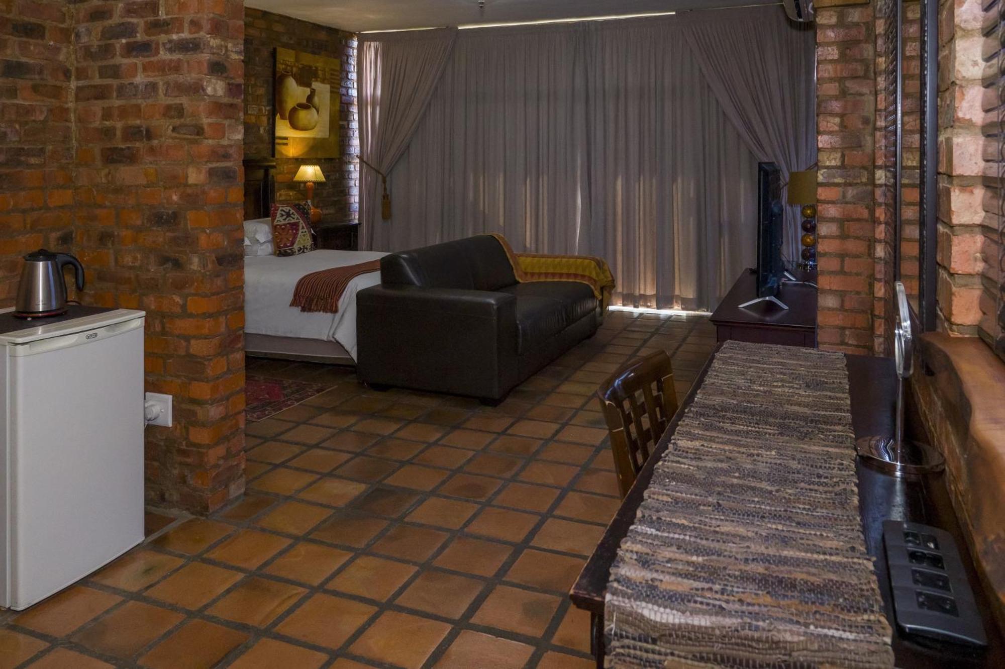 Franklin View Guesthouse Bloemfontein Esterno foto