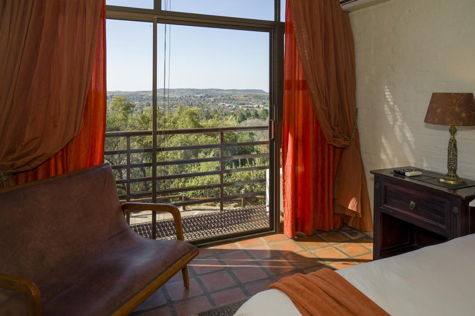 Franklin View Guesthouse Bloemfontein Esterno foto