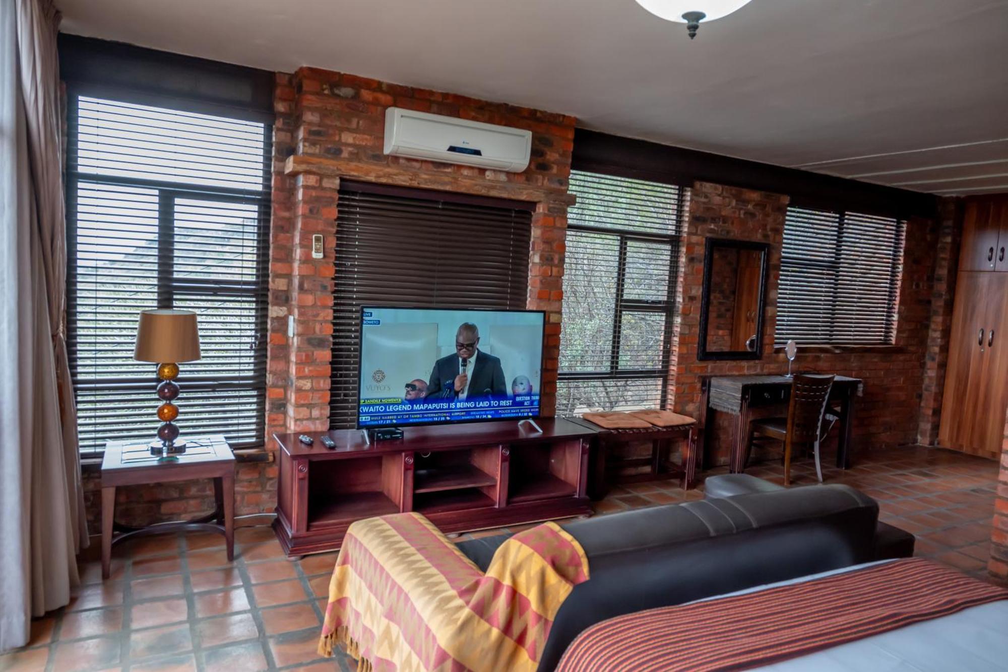 Franklin View Guesthouse Bloemfontein Esterno foto