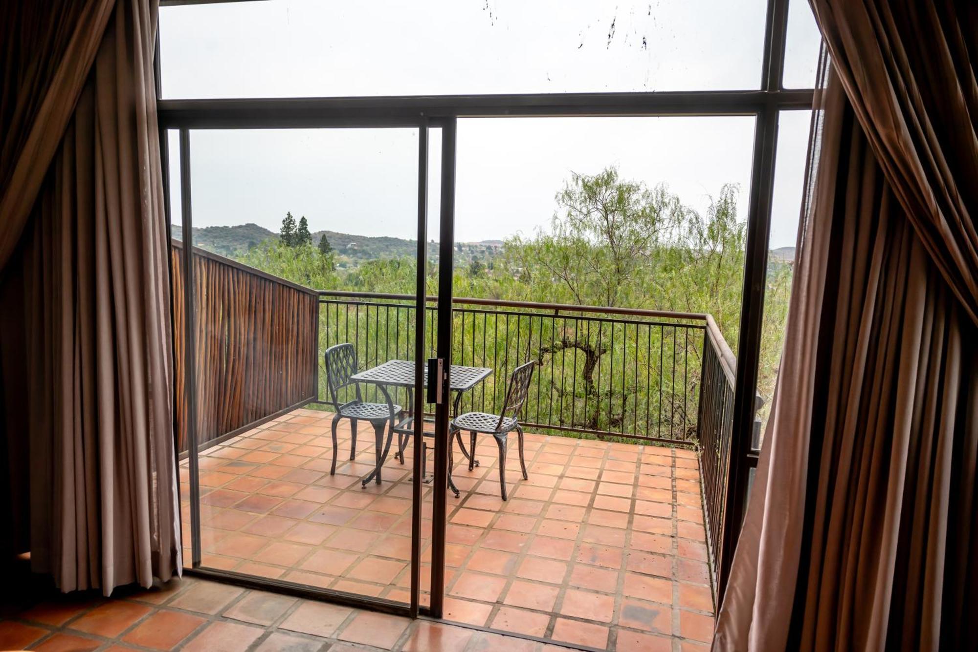 Franklin View Guesthouse Bloemfontein Esterno foto