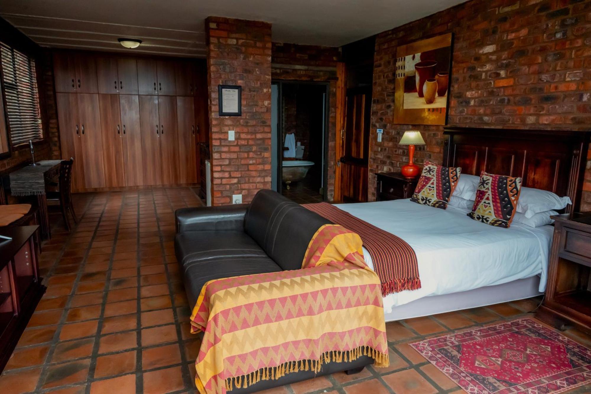 Franklin View Guesthouse Bloemfontein Esterno foto