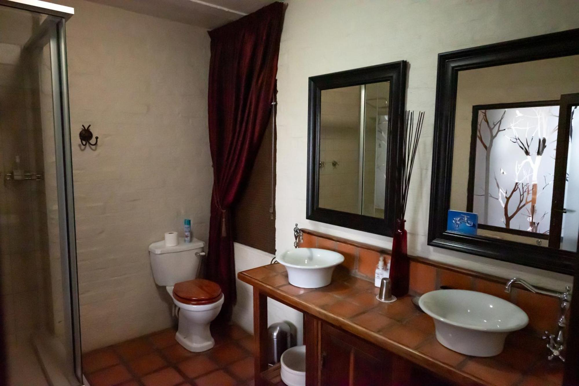 Franklin View Guesthouse Bloemfontein Esterno foto