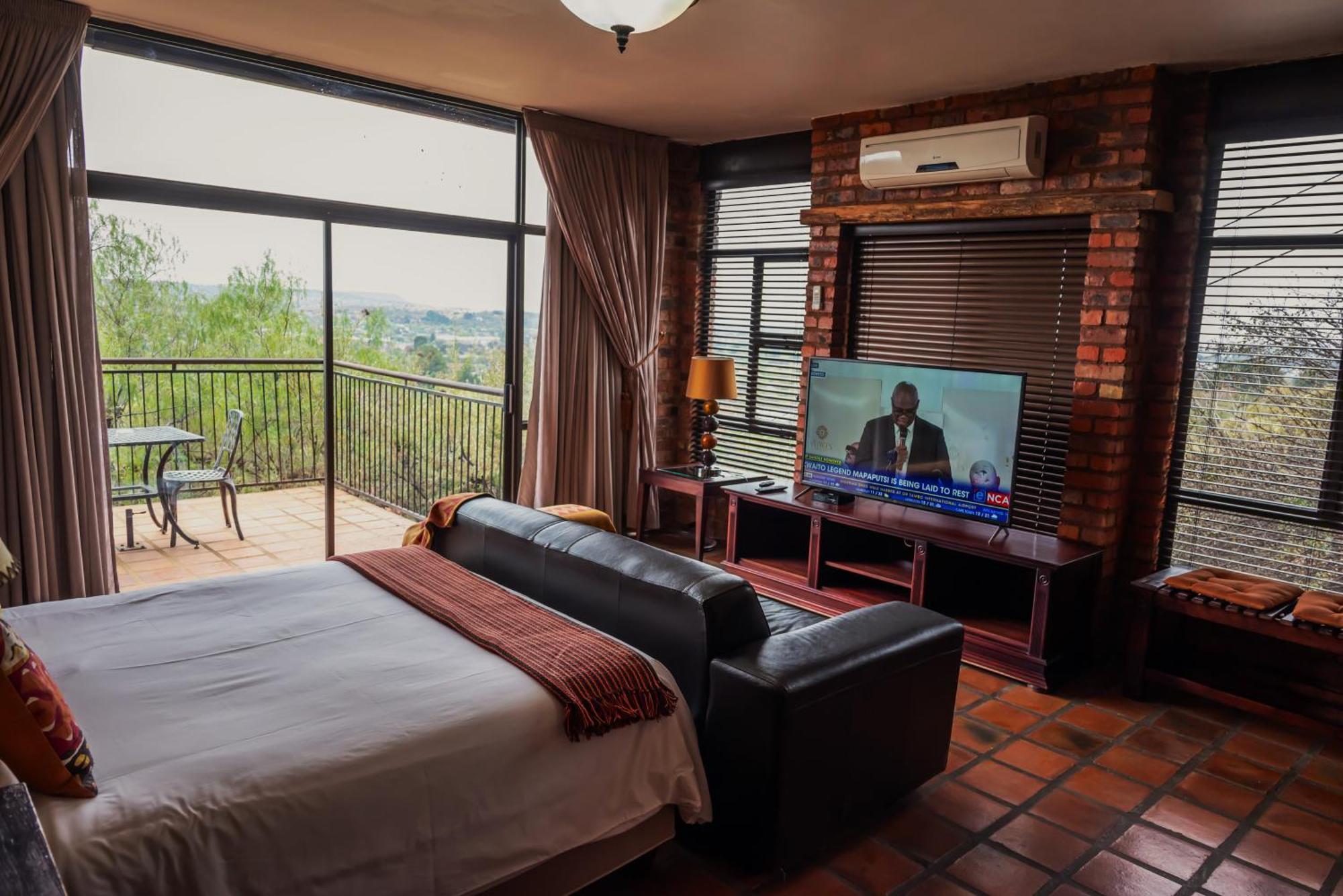 Franklin View Guesthouse Bloemfontein Esterno foto