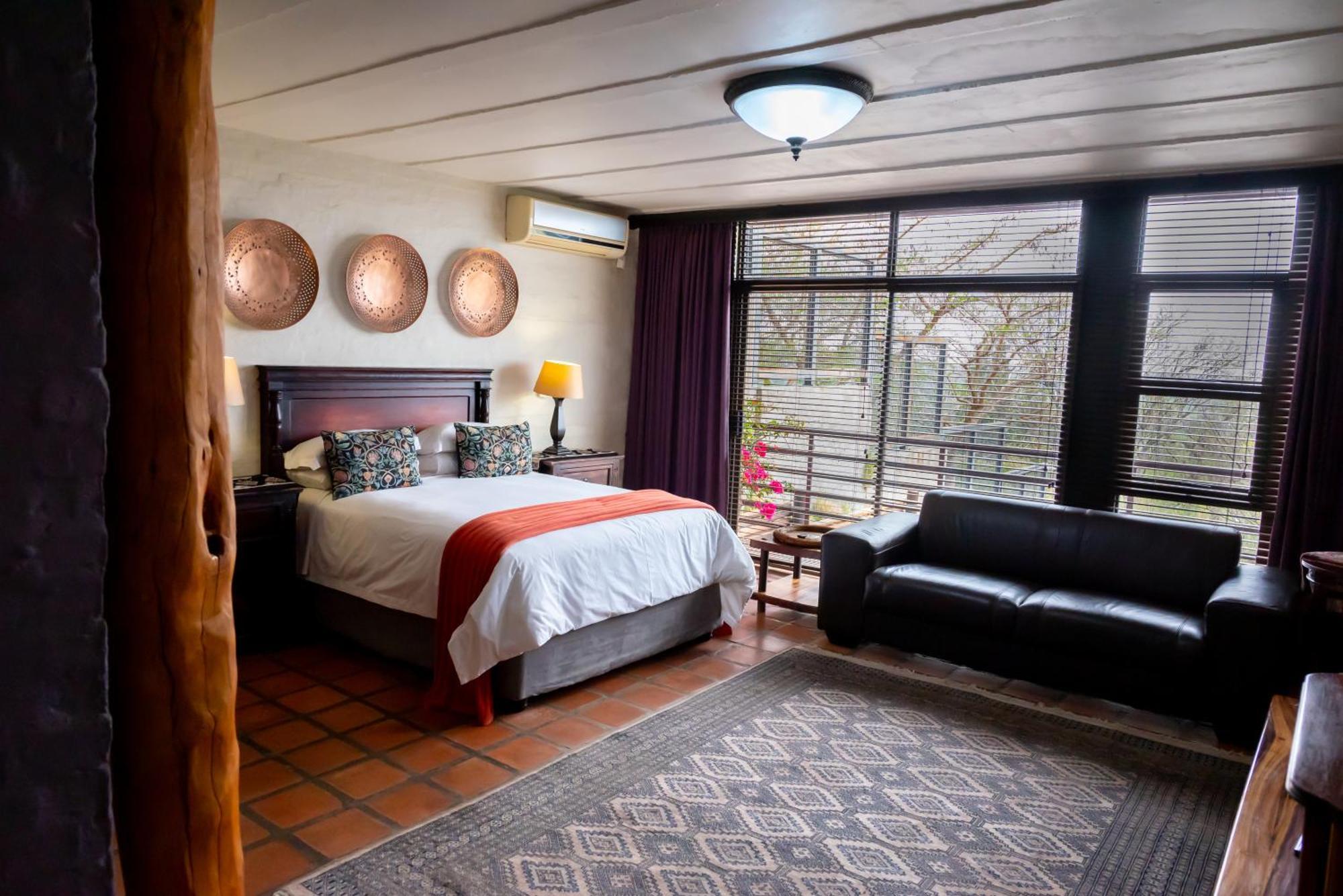 Franklin View Guesthouse Bloemfontein Esterno foto