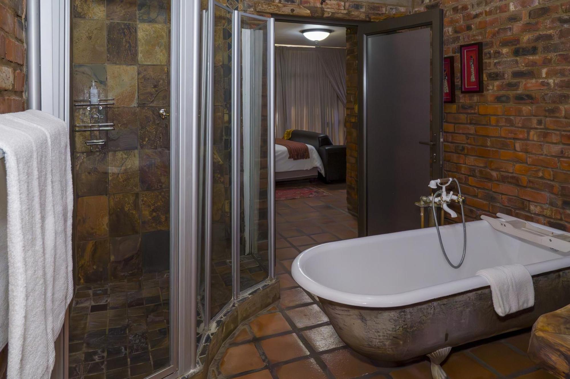 Franklin View Guesthouse Bloemfontein Esterno foto