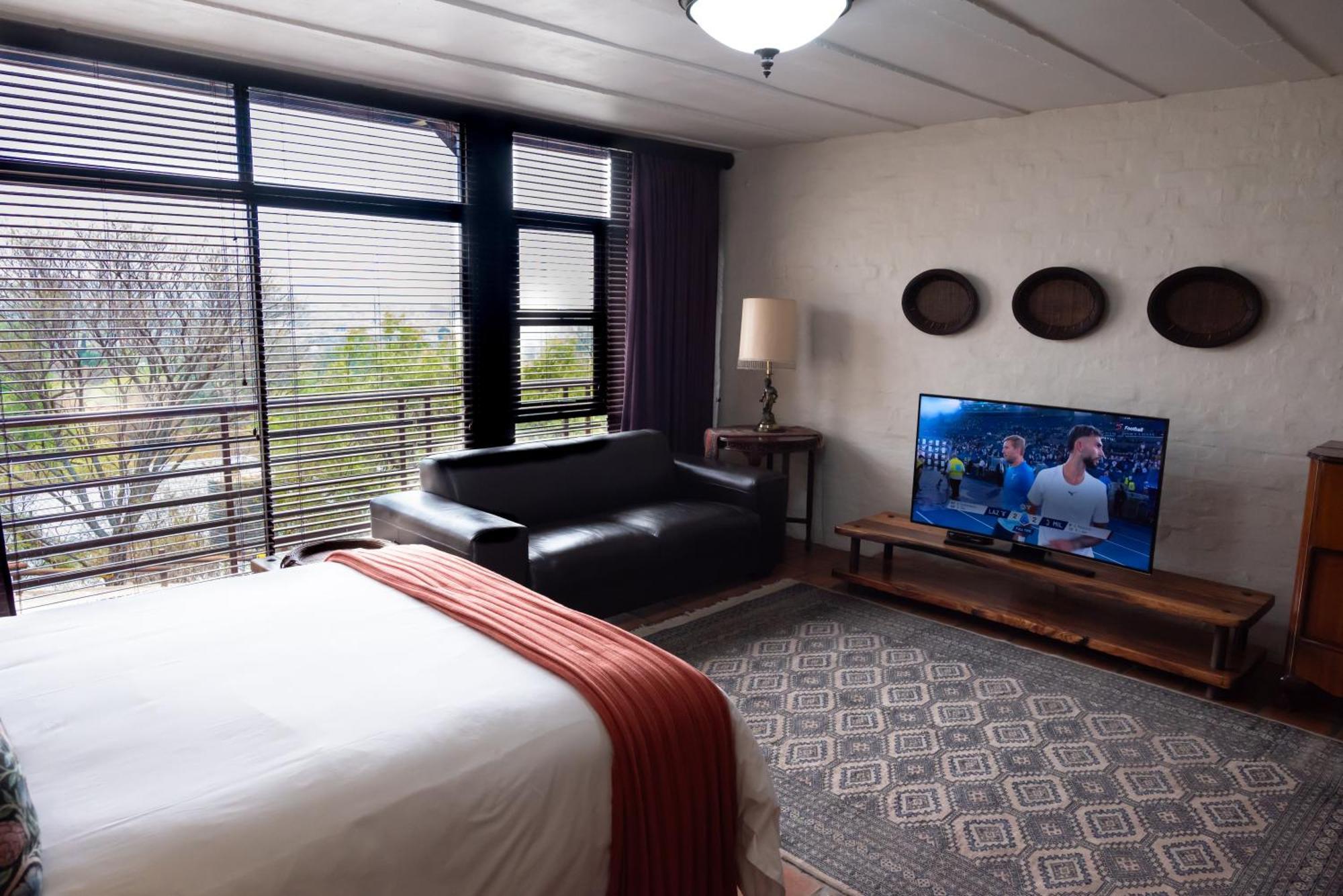 Franklin View Guesthouse Bloemfontein Esterno foto