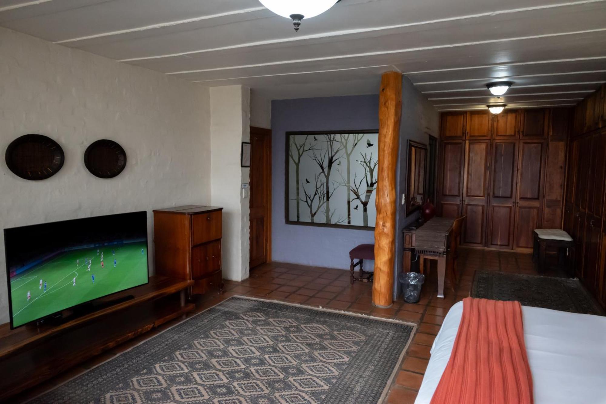Franklin View Guesthouse Bloemfontein Esterno foto