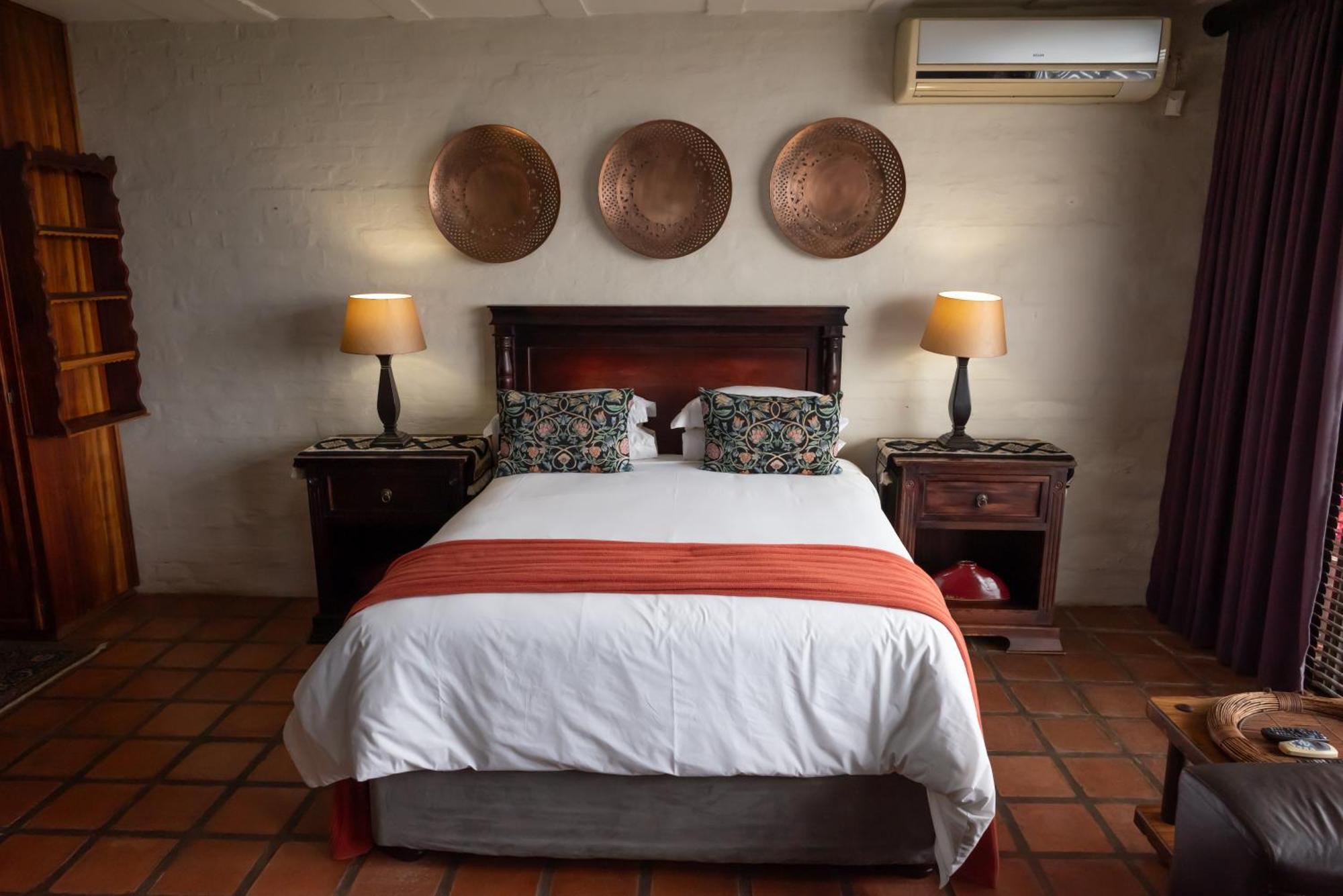 Franklin View Guesthouse Bloemfontein Esterno foto