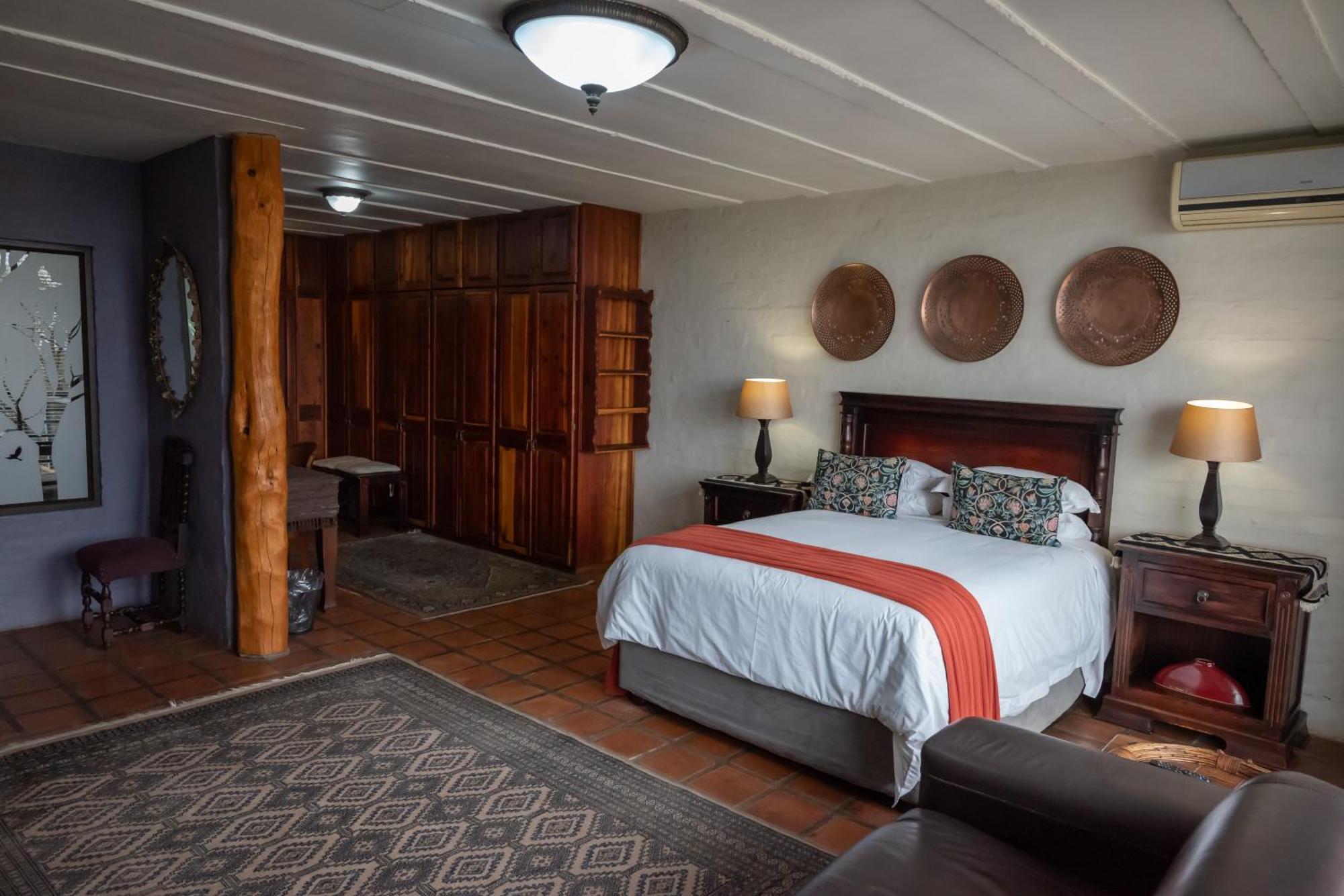 Franklin View Guesthouse Bloemfontein Esterno foto