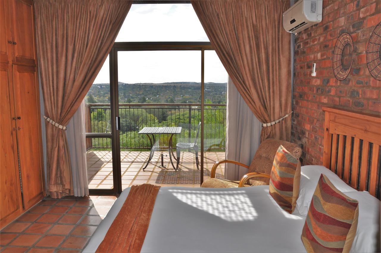 Franklin View Guesthouse Bloemfontein Esterno foto