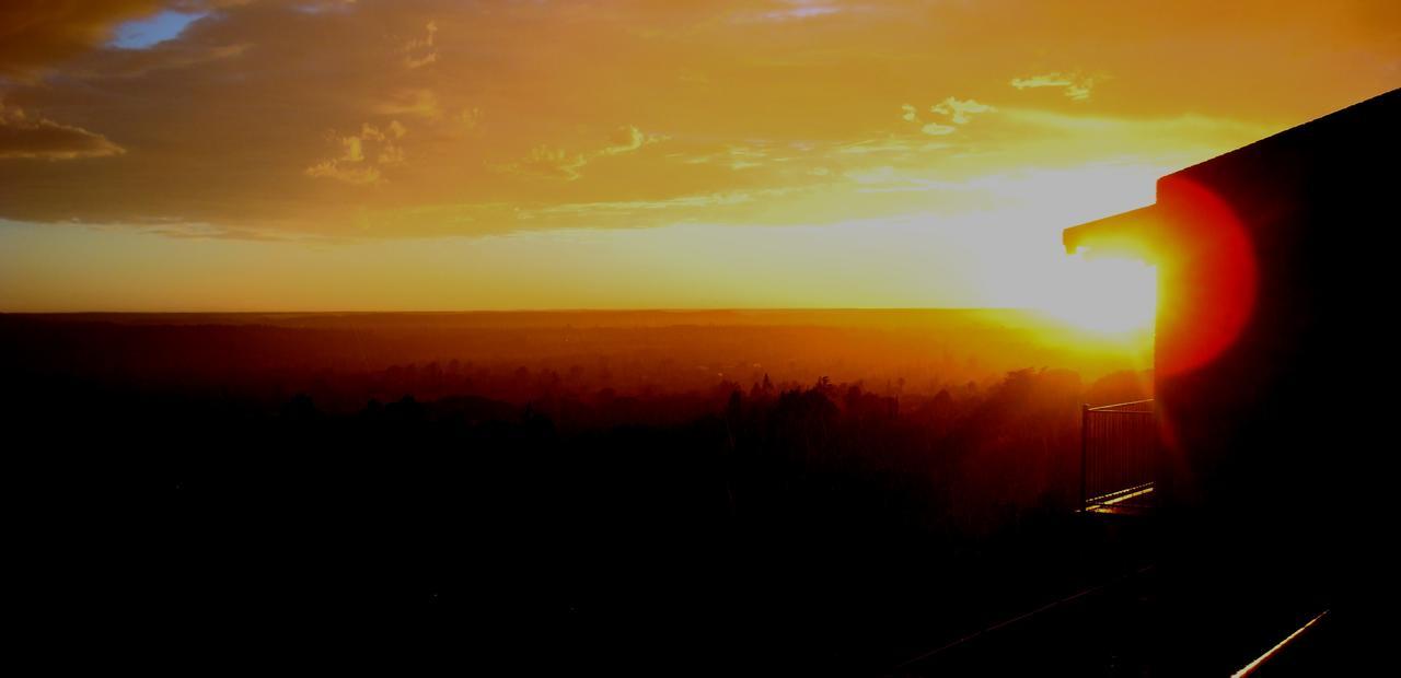 Franklin View Guesthouse Bloemfontein Esterno foto