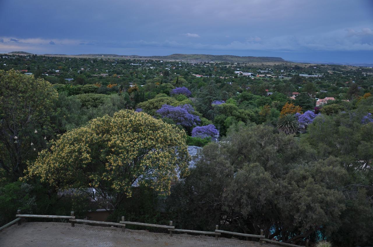 Franklin View Guesthouse Bloemfontein Esterno foto