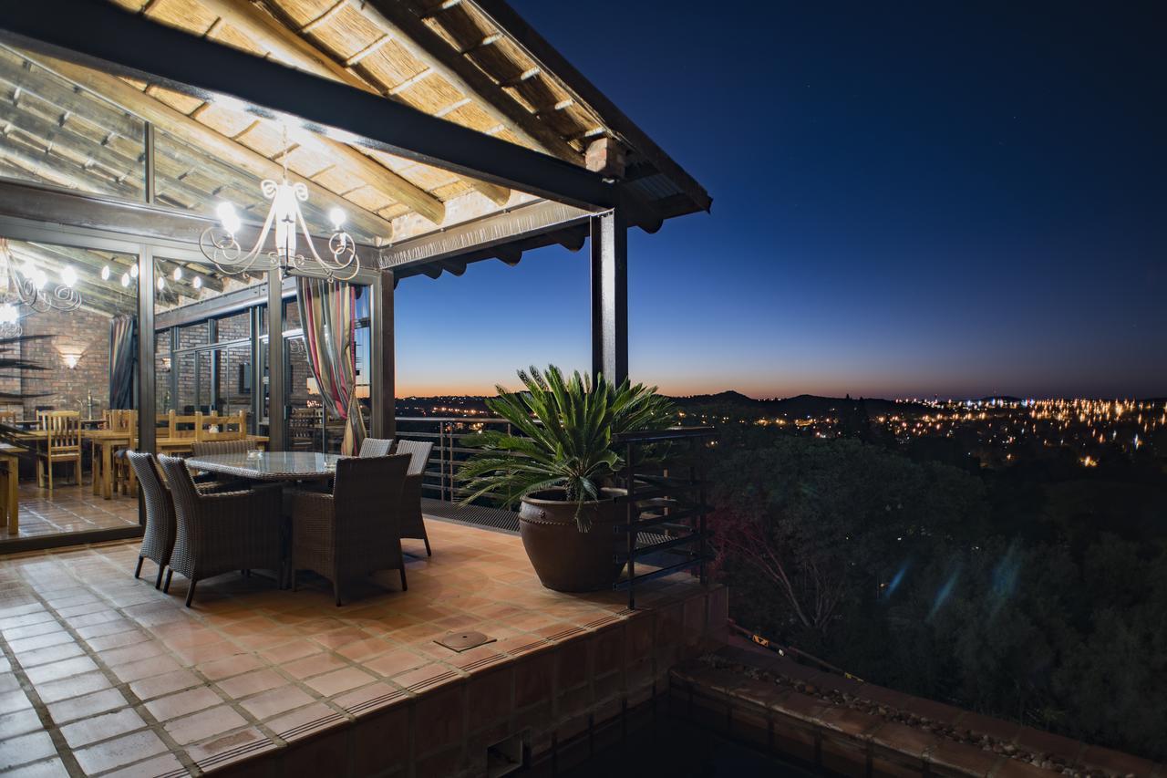 Franklin View Guesthouse Bloemfontein Esterno foto