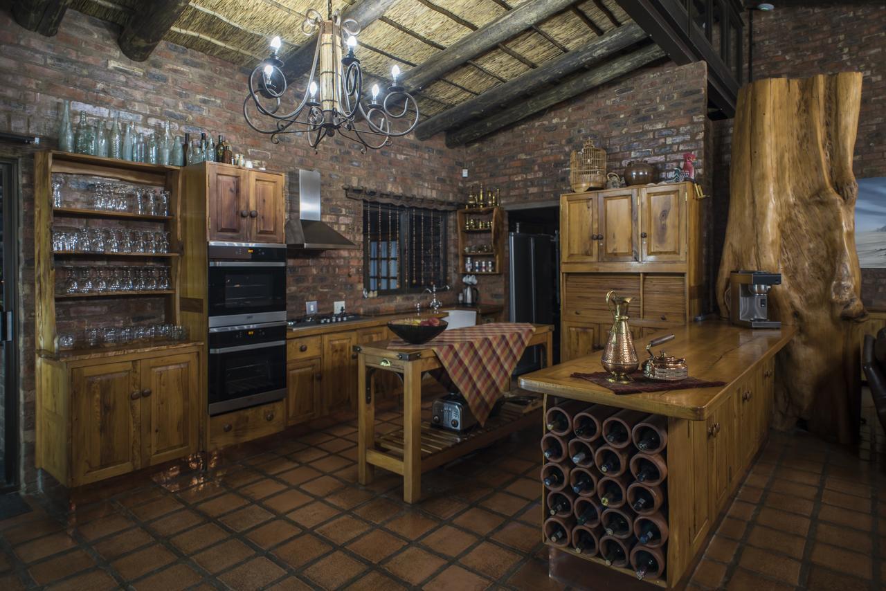 Franklin View Guesthouse Bloemfontein Esterno foto
