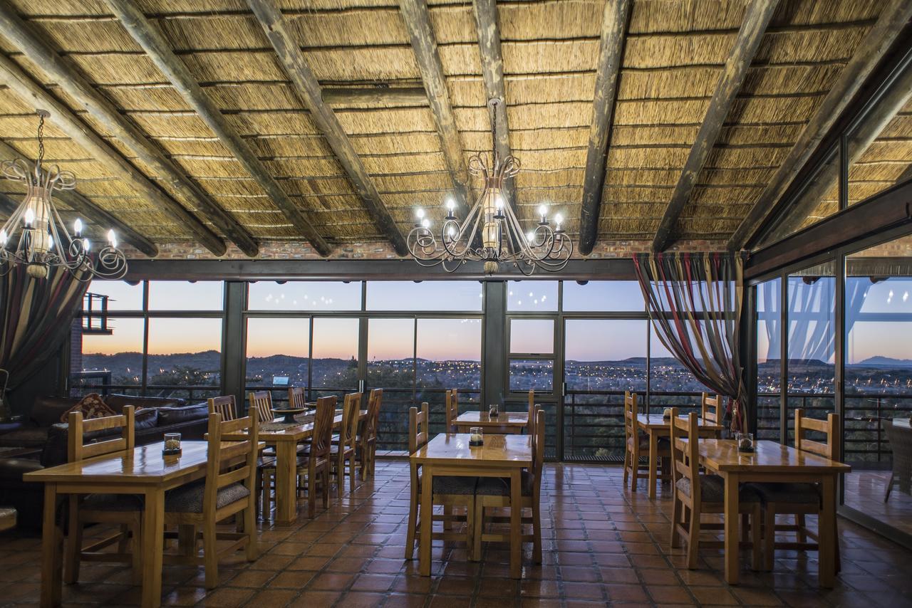 Franklin View Guesthouse Bloemfontein Esterno foto