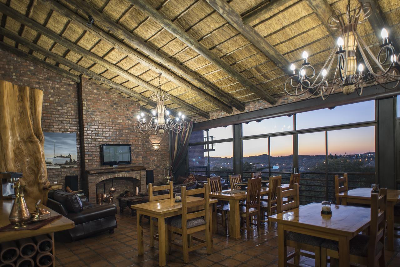 Franklin View Guesthouse Bloemfontein Esterno foto