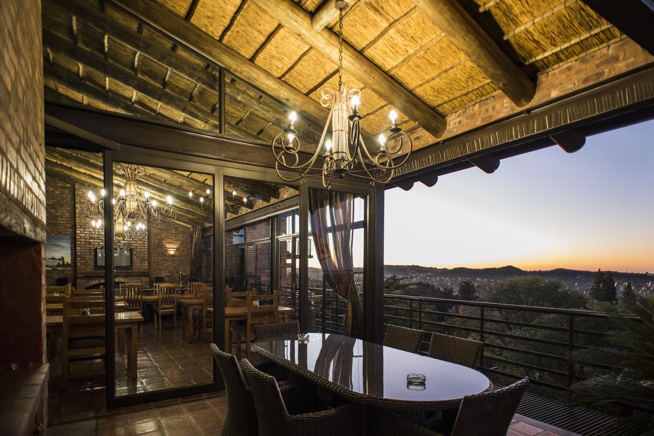 Franklin View Guesthouse Bloemfontein Esterno foto
