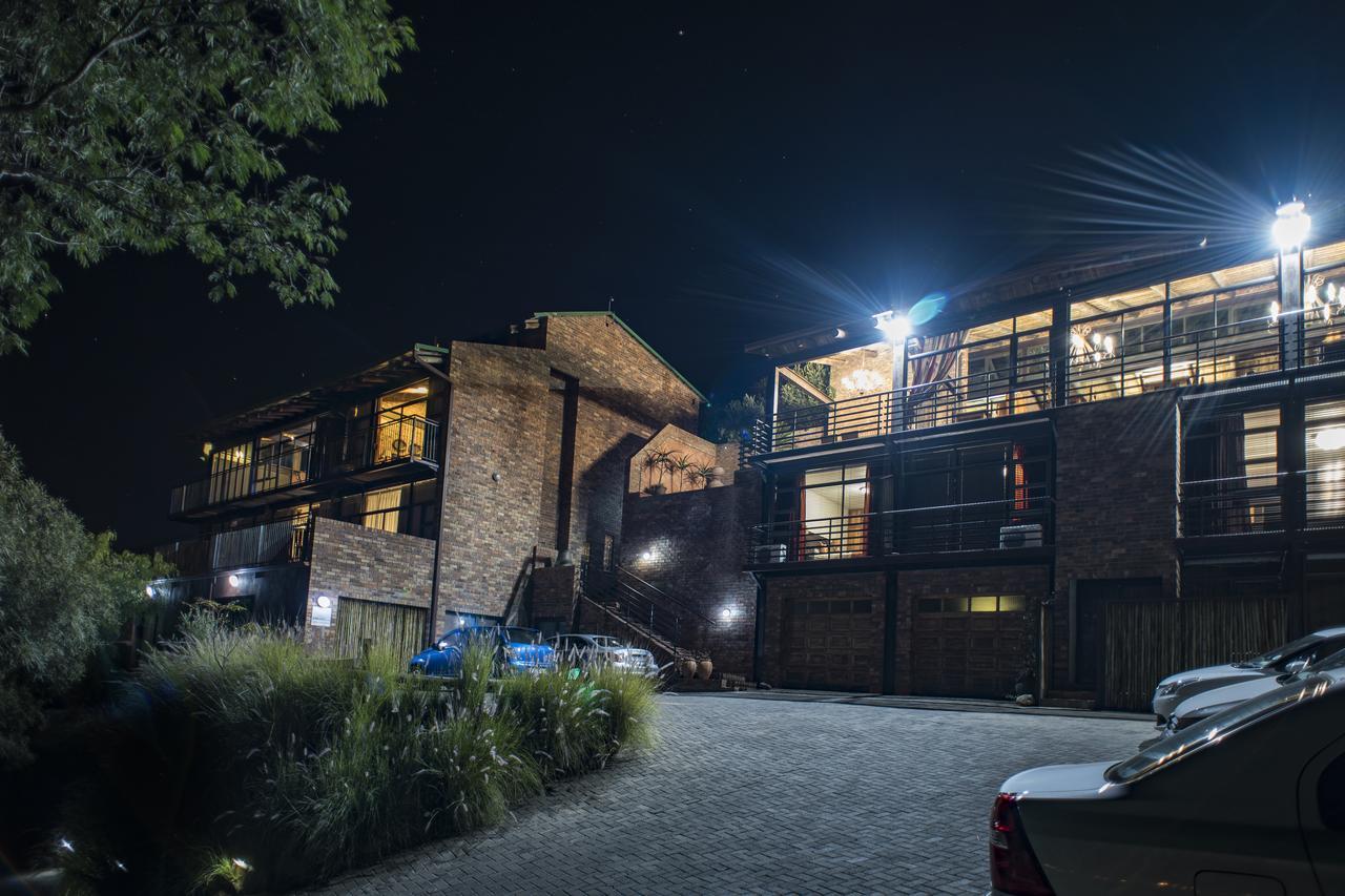 Franklin View Guesthouse Bloemfontein Esterno foto