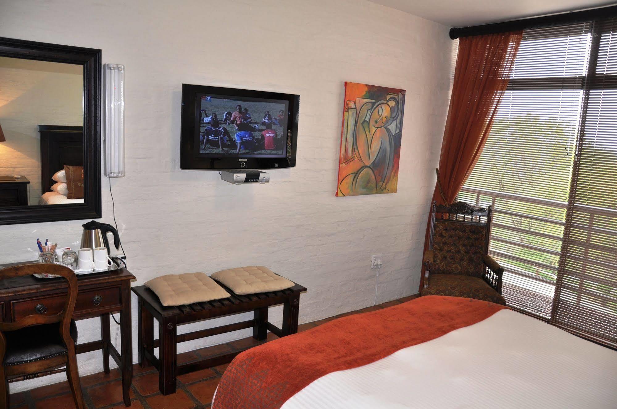 Franklin View Guesthouse Bloemfontein Esterno foto