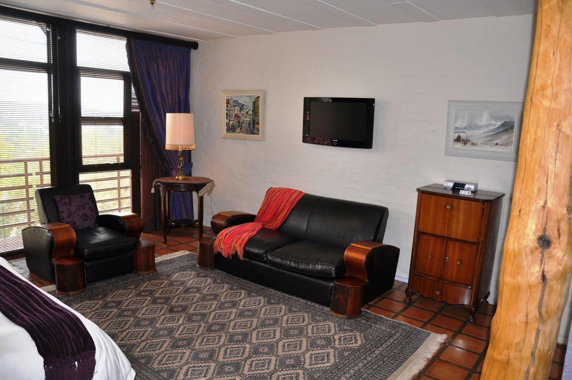 Franklin View Guesthouse Bloemfontein Esterno foto