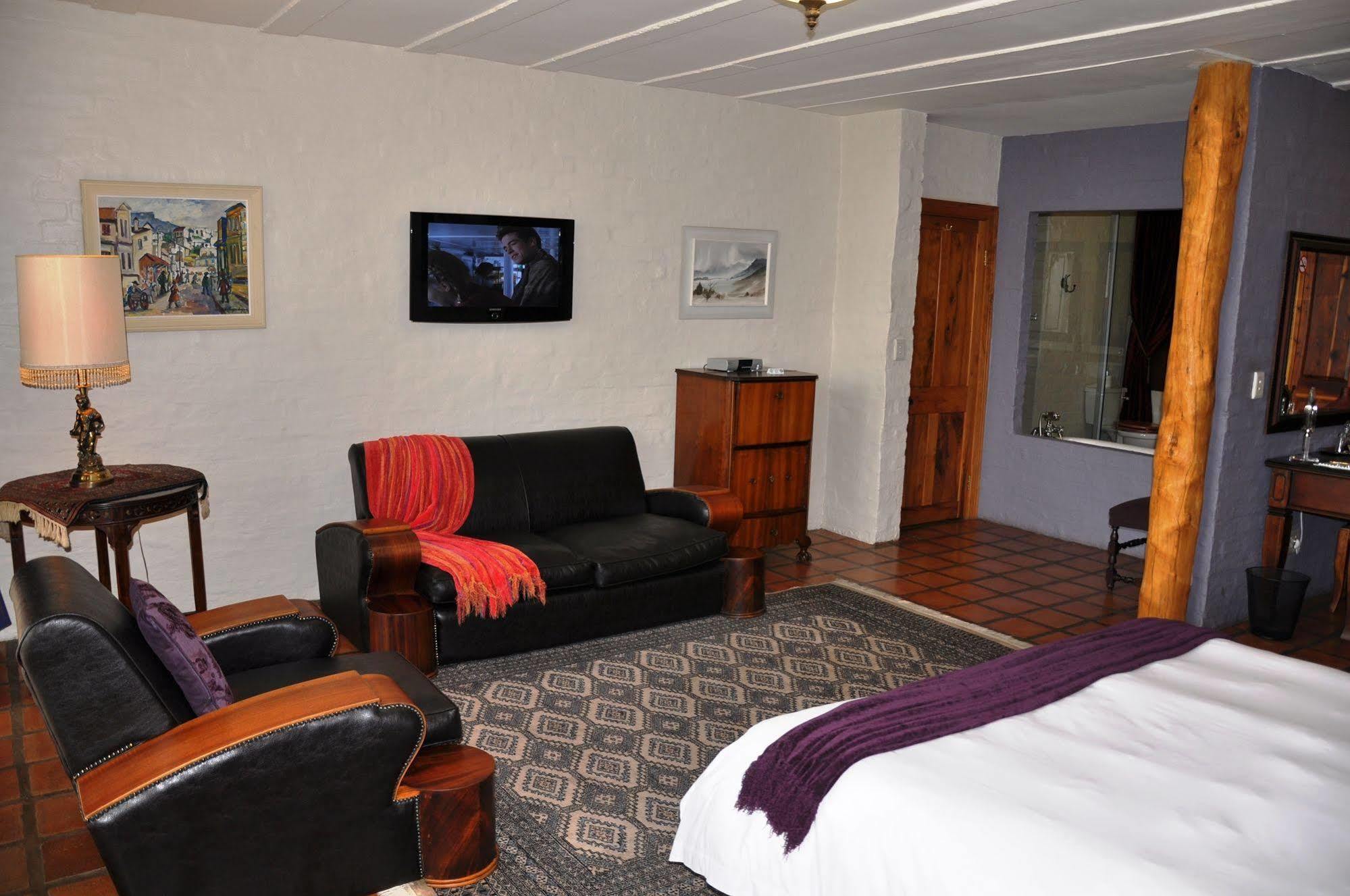 Franklin View Guesthouse Bloemfontein Esterno foto