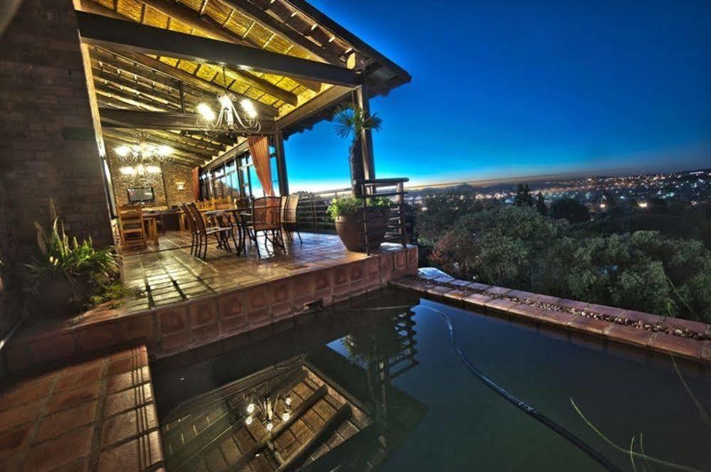 Franklin View Guesthouse Bloemfontein Esterno foto